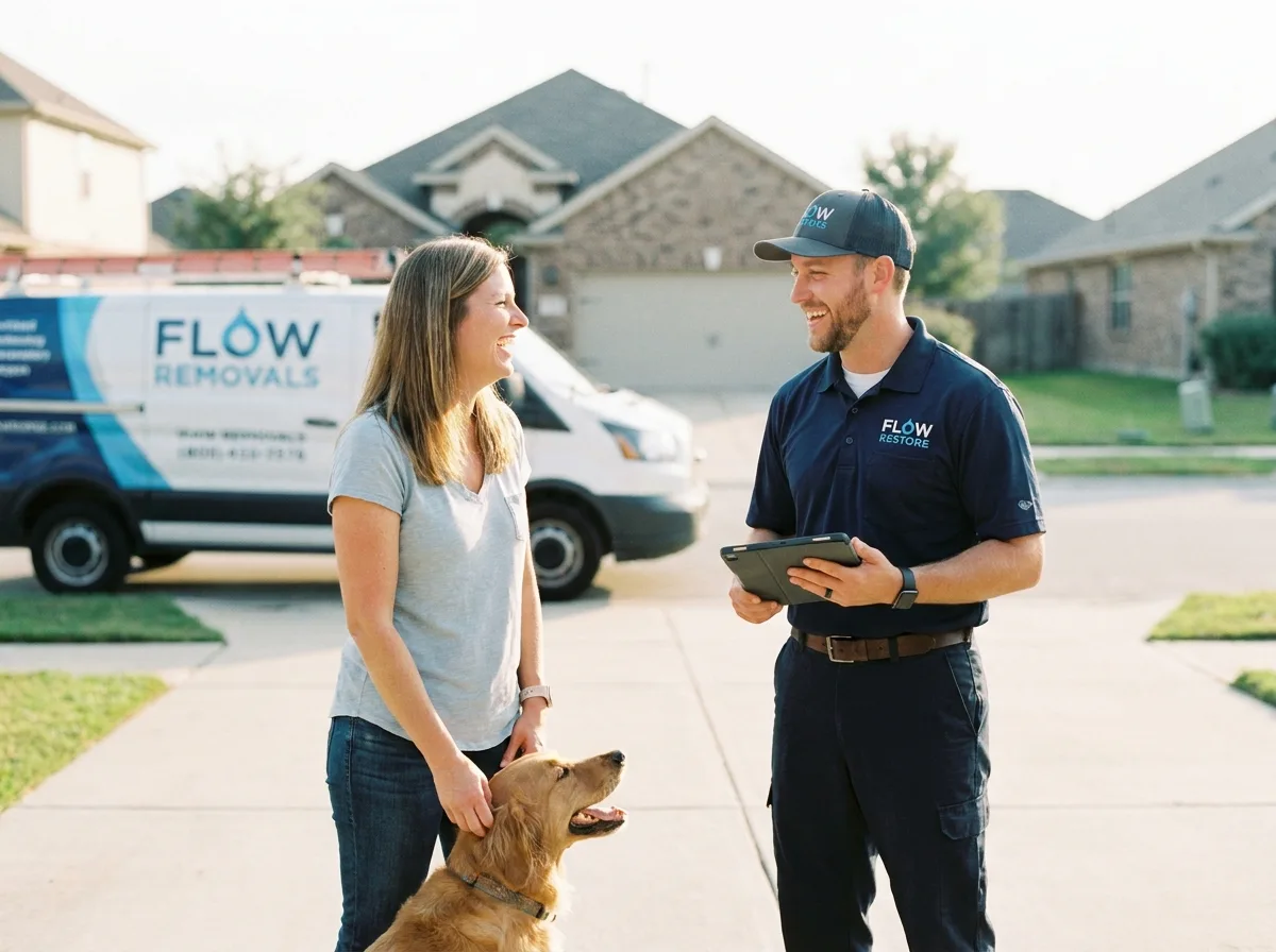 Water Removal Wamego, KS FAQs